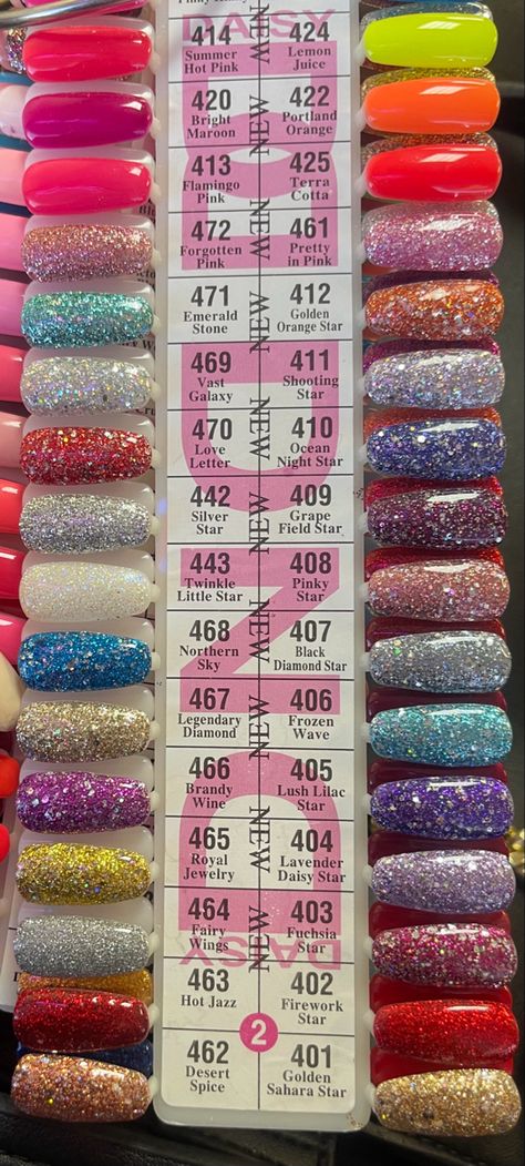 White Glitter Gel Polish Dnd, Gel Nail Polish Swatches, Dnd Sparkle Gel Polish Colors, Dnd Sparkle Gel Polish, Dnd Glitter Gel Polish Colors, Dnd Colors, Dnd Nails, Nail Info, Dnd Gel Nail Polish