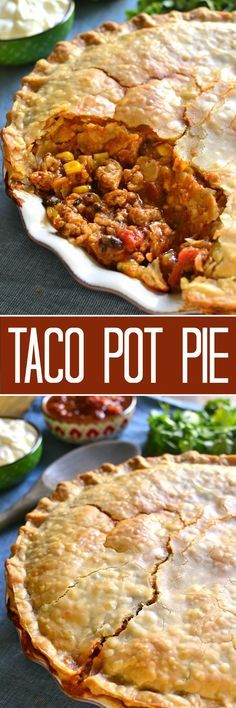 Pennsylvania Dutch Chicken Pot Pie, Dutch Chicken Pot Pie, Taco Pie, Pot Pies Recipes, Pennsylvania Dutch, Chicken Pot, Chicken Pot Pie, New Family, Beef Dishes