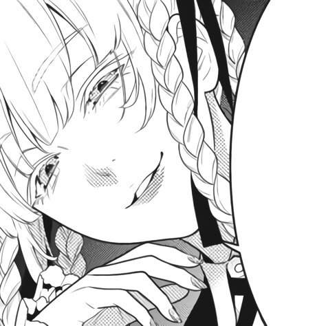 Kirari Icons Manga, Kirari Momobami Manga Icons, Kirari Momobami Manga, Kirari Momobami Icons, Kakegurui Kirari, Kirari Momobami, Gambling School, 19 Days Characters, Alien Stage