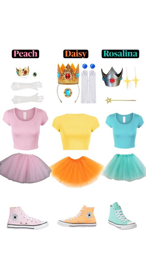 Halloween bff costume Halloween Bff, Partner Halloween Costumes, Fun Halloween Outfits, Trio Costumes, Kostuum Halloween, Cute Group Halloween Costumes, Classy Halloween Costumes, Matching Halloween Costumes, Bff Halloween Costumes