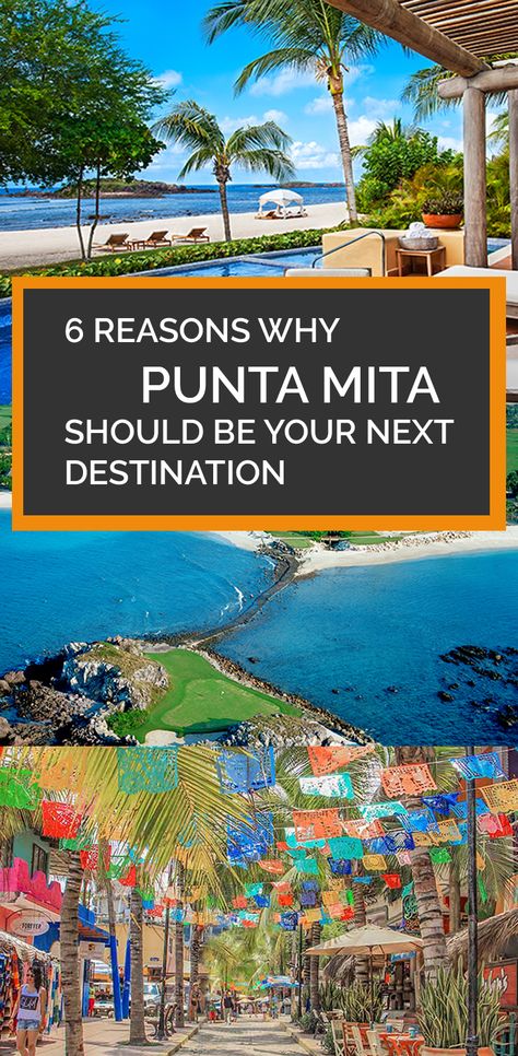 Punta Mita, Mexico's Pacific Coast - 6 Reasons Why You Should Visit! #2 sounds pretty unique! Punts Mita Mexico, Punts Mita, Punta Mita Mexico, Mexico Vacation Destinations, Mexico Beaches, Puerto Vallarta Mexico, Mexico Travel Destinations, Visit Mexico, Mexico Vacation