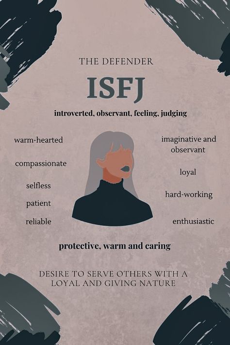 Isfj Vibe, Isfj Personality Facts, Isfj Personality Aesthetic, Isfj Things, Isfj Personality, Mbti Test, Jungian Psychology, Mbti Relationships, Myers Briggs Personality Types