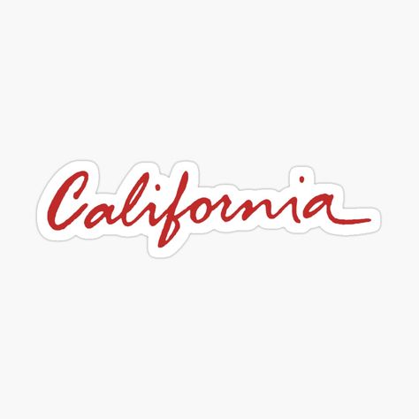 California Font, California License Plate, Font Sticker, California License, T Shirt Logo Design, Shirt Logo Design, True Story, Paper Crafts Diy, Diy Paper