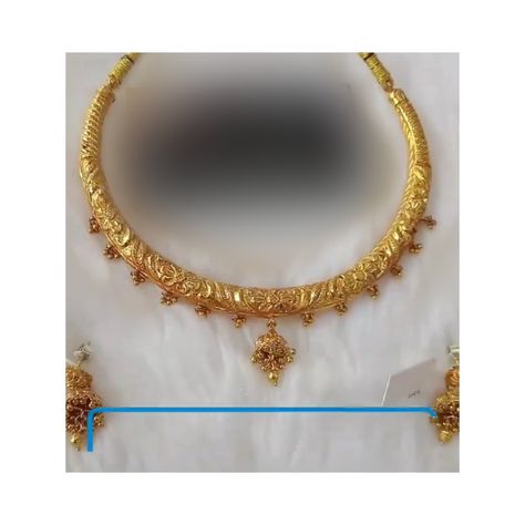 #rajputijewellery #rajasthanijewellery #illustriousdesigns #hasli #haslinecklace Gold Hasli Designs, Hasli Designs, Hasli Necklace Gold, Bridal Jewellry, Golden Sparkle, Indian Wedding Jewelry Sets, Rani Haar, Gold Jewelry Outfits, Fancy Jewelry Necklace