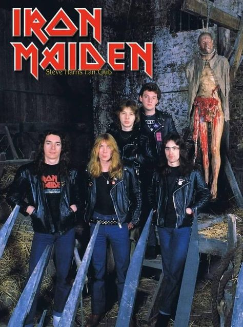 Iron Maiden Poster, Iron Maiden Posters, Glam Rock Bands, Logo Foto, Iron Maiden Eddie, Bruce Dickinson, 80s Bands, Rock Posters, Heavy Metal Bands