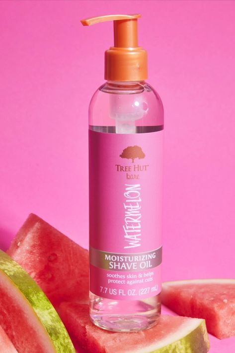 Tree Hut bare Moisturizing Shave Oil Coconut-Lime Leaves my skin silky smooth and smelling AMAZING! An absolute essential to become THAT GIRL 💖 Shave Oil, Sephora Haul, Shaving Oil, Spring Shower, Close Shave, Coconut Lime, Tree Hut, Grapeseed Oil, Skin Care Essentials