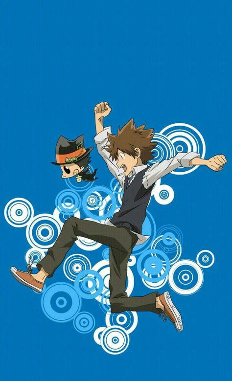 Katekyo Hitman Reborn Wallpapers, Hitman Reborn Wallpapers, Tsunayoshi Sawada, Katekyo Hitman Reborn, Reborn Katekyo Hitman, Hitman Reborn, Cute Anime Wallpaper, Video Game Art, Game Art