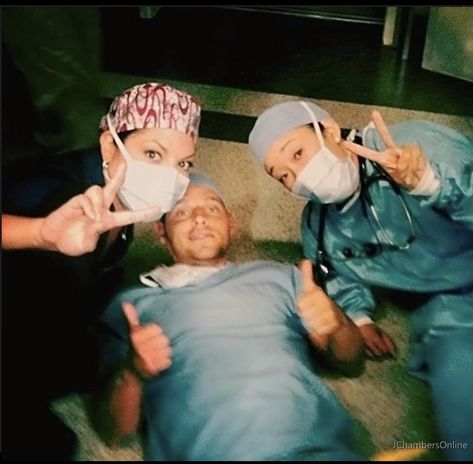 Funny Greys Anatomy, Greys Anatomy Alex Karev, Greys Cast, Grey's Anatomy Doctors, Justin Chambers, Maxon Schreave, Greys Anatomy Funny, Greys Anatomy Characters, Lexie Grey