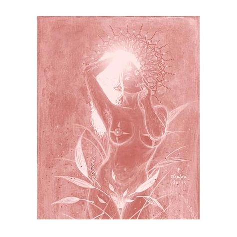 Hadassah Collective on Instagram: “// A W A K E N • D I V I N E • F E M I N I N E //⁠ ⁠In our most natural state, both, Divine Feminine and Divine Masculine energy arise…” Sacred Sexuality, Divine Feminine Art, Energy Art, Spiritual Artwork, Sacred Feminine, Feminine Art, Goddess Art, Holy Water, Wow Art