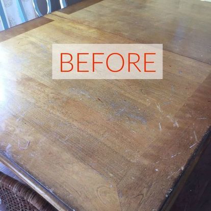 We're totally re-doing our dining room table after seeing these ideas. Dining Table Upcycle, Dining Room Table Redo, Painted Dining Room Table, Antique Dining Room Table, Dining Room Table Makeover, Antique Dining Room, Diy Dining Room Table, Dining Table Makeover, Painted Dining Table