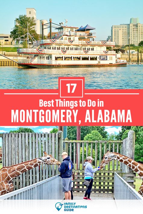 Things To Do In Montgomery Alabama, Montgomery Alabama Things To Do, Alabama Vacation Places To Visit, Visit Alabama, Things To Do In Alabama, Alabama Vacation, Alabama Travel, Trip Destinations, Montgomery Alabama