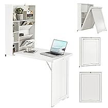 Wall Mounted Computer, Space Saving Computer Desk, Floating Computer Desk, Floating Corner Desk, Fold Up Desk, Convertible Desk, Murphy Desk, Mounted Desk, Desk For Home Office