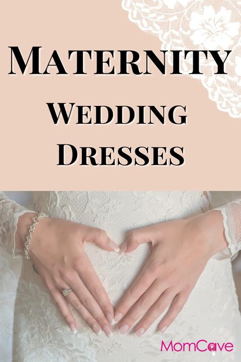 It’s the 21st Century and it’s time for women to stop being ashamed to admit that they (gasp!) had sexual relations with a dude before agreeing to spend the rest of their lives together. Maybe you planned to get pregnant or maybe getting pregnant led you to decide to marry. Here are maternity wedding dresses that are guaranteed to take his (or her…) breath away! Happy shopping! #momlife #pregnancy #weddingdresses Pregnancy Wedding Dresses, Maternity Wedding Dress Short, Maternity Wedding Dresses, Faux Fur Bridal Wrap, Wedding Veils Short, Pregnant Bride, Wedding Dresses A, Maternity Wedding, Pregnant Wedding