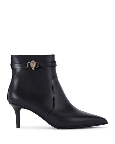 Find KURT GEIGER Kensington Flexi Pointed Toe High Heel Ankle Boots on Editorialist. Kurt Geiger London Women's Kensington Flexi Pointed Toe High Heel Ankle Boots British Elegance, Kensington London, High Heel Boots Ankle, Kurt Geiger, Black Ankle Boots, Boot Shoes Women, Shoe Boots, Ankle Boots, High Heels