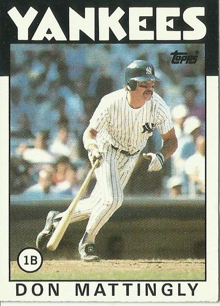 Baseball Cards For Sale, Don Mattingly, Damn Yankees, New York Yankees Baseball, Yankees Baseball, Mlb Players, Ny Yankees, Vintage Baseball, Baseball Card