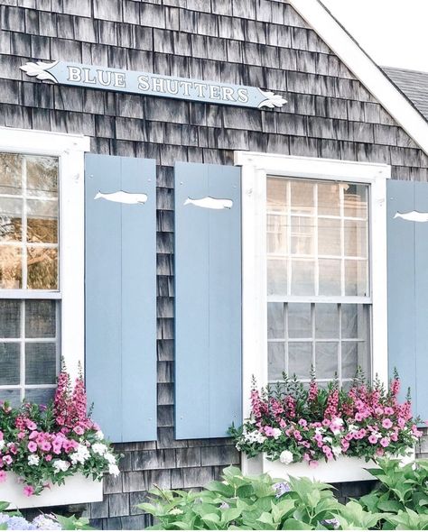 The Friday 5: Coastal Grandmother Aesthetic — Contained Creations Nantucket House Exterior, Nantucket Cottage Interiors, Nantucket House, Coastal Grandmother Aesthetic, Grandmother Aesthetic, Nantucket Cottage, Coastal Deco, Shake Shingle, Seaside Garden