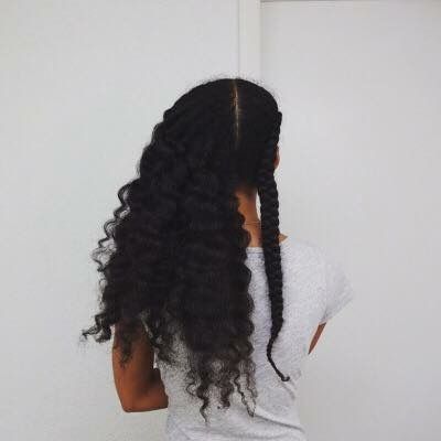 Waist Length Hair, Braid Out, Natural Hair Beauty, Twist Outs, 4c Hair, Natural Hair Updo, Long Natural Hair, Natural Hair Braids, Natural Hair Inspiration