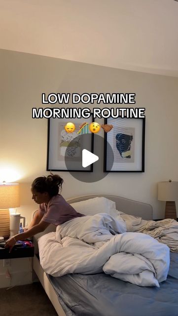 Simone Saunders | YYC 🇨🇦 Trauma Therapist + Educator on Instagram: "Low dopamine, high cortisol😂" Low Dopamine Morning Routine, Low Dopamine, High Cortisol, Morning Routine, Ipad, Education, On Instagram, Instagram