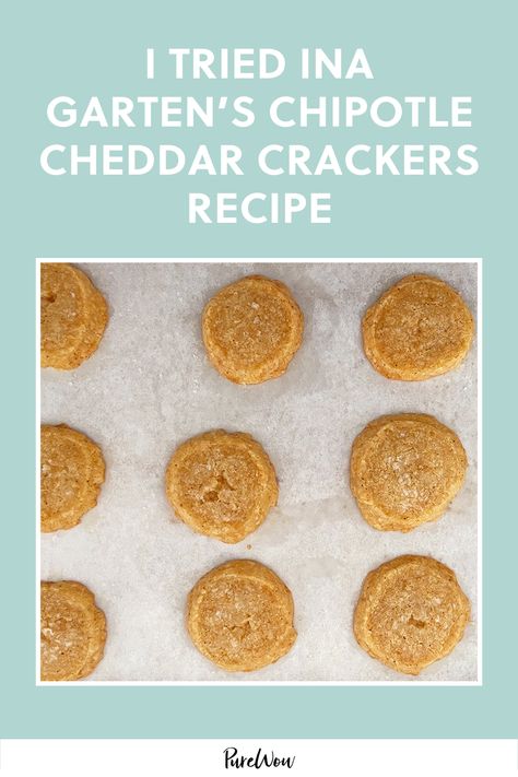 undefined barefoot-contessa,cheese,cooking,food,ina-garten,review Cheddar Crackers Recipe, Summer Dinner Party Menu, Best Ina Garten Recipes, Cheddar Crackers, Crackers Recipe, Sweet Potato Tacos, Best Food Photography, Ina Garten Recipes, Biscotti Recipe