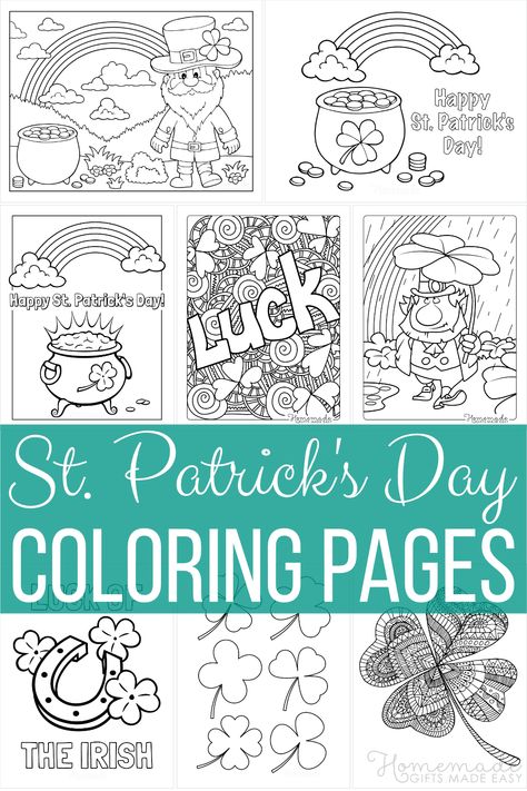 Free St Patrick's Day Coloring Pages Puzzle Pages Free Printable, St Patrick Day Printables Free, St Patrick’s Day Crafts For Adults, St Patricks Day Coloring Pages For Kids, St Patricks Day Printables Free, Free St Patricks Day Printables For Kids, St Patricks Day Coloring Pages Free, St Patricks Day Coloring Page, Free St Patrick's Day Printables