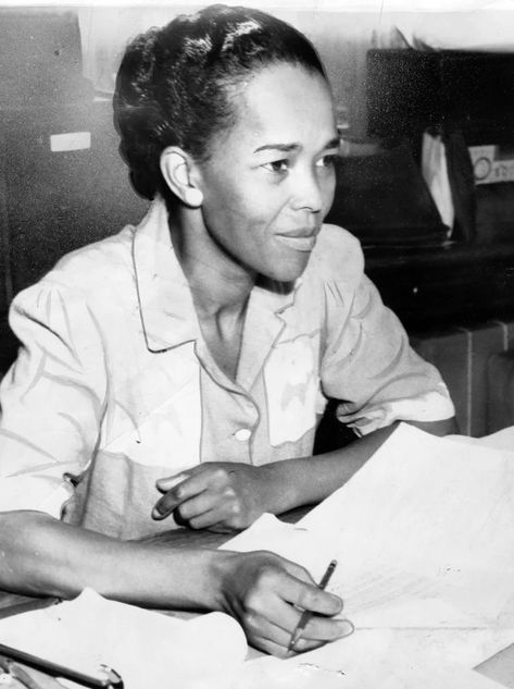 Ella Baker Ella Baker, Black Leaders, Leadership Conference, The First Americans, Civil Rights Movement, King Jr, African American Women, Martin Luther King Jr, Black American