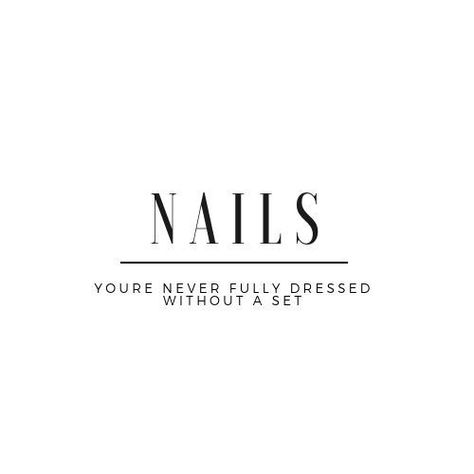 Black Nail Quotes, Nail Affirmations, Nail Esthetics, Nails Quotes For Instagram, Nail Content Ideas, Instagram Nail Page Ideas, Nail Technician Quotes, Nail Tech Humor, Manicure Quotes