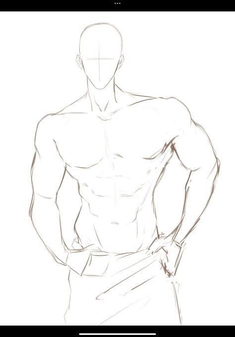 Body For Design Clothes, Man Base Drawing Pose, Anatomy Men Drawing, How To Draw Armpits, Male Body Base Sketch, Male Figure Reference Drawing, Male Anatomy Art Reference, Upside Down Person Reference, Spine Drawing Reference