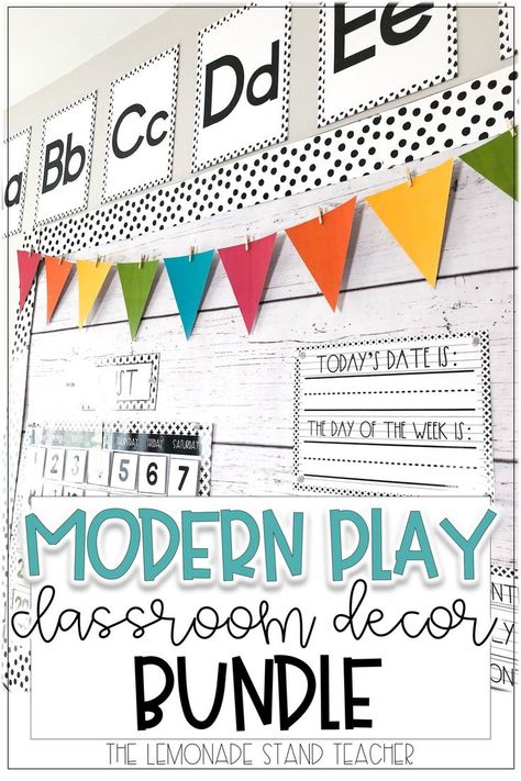 Black And White Neutral Classroom Decor, Blank Wall Ideas Classroom, White And Black Classroom Decor, Target Classroom Decor, Classroom Themes Black And White, Fifth Grade Classroom Theme, Grey Classroom Theme, Minimalist Classroom Decor Elementary, Simple Classroom Themes