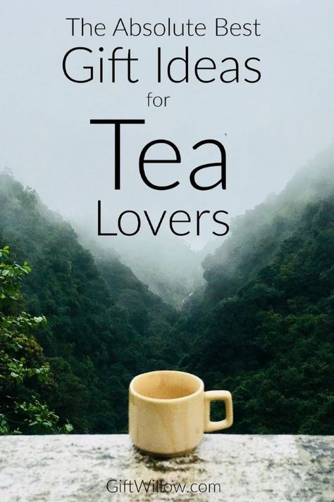 These tea gifts are the perfect gift idea for occasions like Mother's Day or birthdays. They're both fun and useful, which is the best thing you can find in a gift! Gifts For The Tea Lover, Gift Ideas For Tea Lovers, Tea Gift Ideas, Ideas For Tea, Mothers Day Tea, Gifts For Tea Lovers, Diy Stocking Stuffers, Tea Sampler, Unique Tea