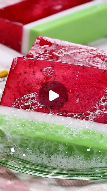 Watermelon Soap Diy, Watermelon Soap, Diy Soap Bars, Bar Recipe, Bramble, Diy Soap, Soap Bar, Bars Recipes, Around The Corner