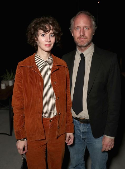 Miranda July Mike Mills, Miranda July, Fashion Outfits, How To Wear