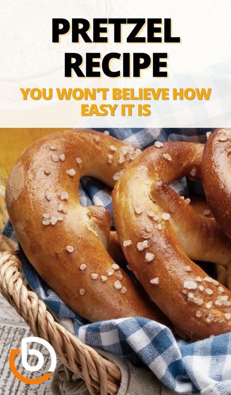 One of the most iconic snacks in the US, pretzels are all-around great. They’re not too fatty, are accessible, and are easy to make. And if you want to make pretzels at home, what’s better than the Joanna Gaines pretzel recipe? It stands out among others, simply because it’s just so good that you find yourself craving for more. Find out the recipe at www.blendofbites.com Make Pretzels, Pretzel Recipe, Pretzel Cheese, Pretzel Shape, Homemade Soft Pretzels, Cheese Dip Recipes, Pretzels Recipe, Soft Pretzels, Cajun Seasoning