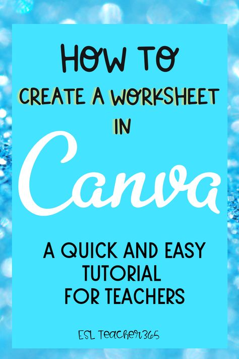 Canva design ideas and tips. Canva Ideas For Teachers, Canva Worksheet Ideas, Canva Tips For Teachers, Canva Worksheet Templates, Canva Hacks For Teachers, Canva Teacher Hacks, Canva School Ideas, Canva Education Ideas, Canva Teacher Ideas