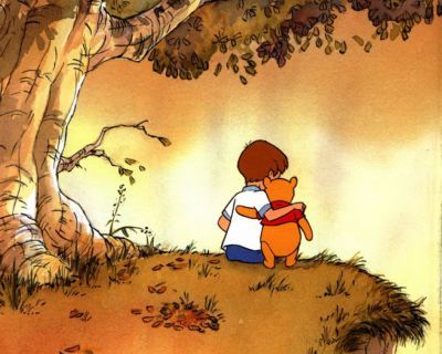 Christopher Robin and Winnie the Pooh Quotes From Childrens Books, Funny Sites, Winnie The Pooh Quotes, Best Quotes From Books, Pooh Quotes, Christopher Robin, Pooh Bear, Disney Quotes, Stronger Than You