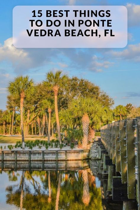 Discover the best things to do and top-rated attractions in Ponte Vedra Beach, FL, including Bird Island Park, Aqua Grill, and many more! Florida Panhandle Things To Do, Things To Do In Navarre Beach Fl, Panama City Beach Florida Things To Do, Things To Do In Panama City Beach Fl, Ponte Vedra Beach Florida, Beach Weekend, Island Park, Ponte Vedra Beach, Golf Resort