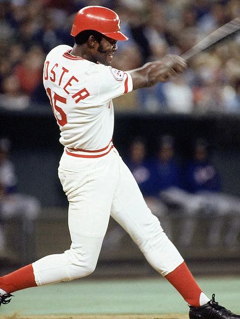 Triple Crown Near Misses - Sports Illustrated George Foster, Baseball Photography, Cincinnati Reds Baseball, Twins Baseball, Fantasy Baseball, Bleacher Report, Baseball Photos, Reds Baseball, Classic Actresses