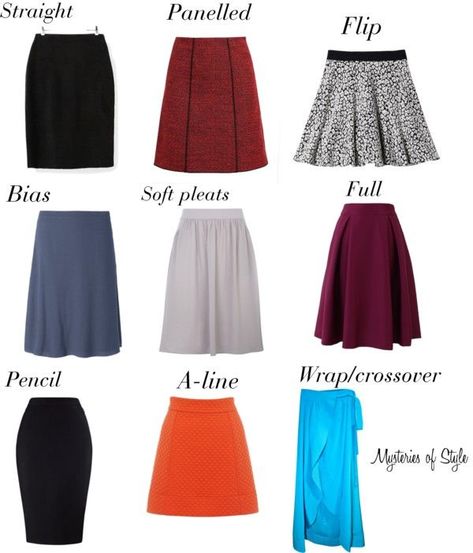 Skirts for neat hourglass body shape Skirt Types, Hourglass Body Shape Fashion, Hourglass Body Shape Outfits, Hourglass Outfits, Dress For Body Shape, Hourglass Body Shape, Hourglass Fashion, Cool Winter, Fashion Vocabulary