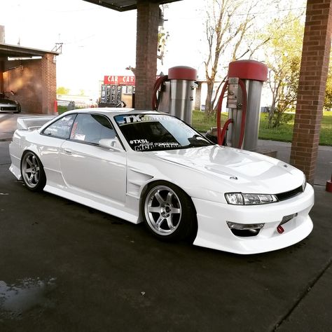 The Kouki S14 Thread - Page 796 - Zilvia.net Forums | Nissan 240SX (Silvia) and Z (Fairlady) Car Forum Kouki S14, R35 Gtr, Best Jdm Cars, Nissan 240sx, Drifting Cars, Mitsubishi Lancer Evolution, Nissan Silvia, Honda S2000, Street Racing Cars