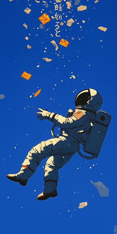 #wallpaper #phonewallpaper #background #aesthetic #space #astronaut #galaxy #sciencefiction Space Drawings, Retro Wallpaper Iphone, Aesthetic Space, Space Astronaut, Retro Background, Background Aesthetic, Phone Wallpaper Patterns, Cool Wallpapers Art, Retro Wallpaper