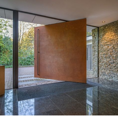 Pivot Doors 101: A Comprehensive Guide | Pros & Cons, Type, Purpose