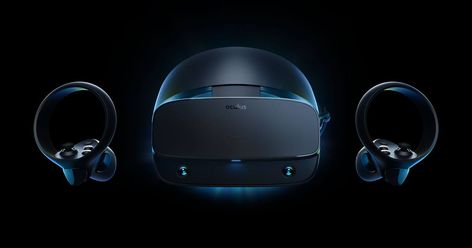 Oculus Rift S is our most advanced PC-powered gaming VR headset. Step into our best VR games with improved optics, tracking, and ergonomics. Vr Gaming, Gaming System, Dark Space, Halo Headband, 100 Euro, Htc Vive, Oculus Rift, Virtual Reality Headset, Vr Games