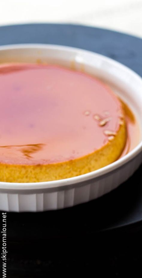 SKIP TO MALOU: Video Blog | How to Make Leche Flan Leche Flan Recipe Philippines, Creamy Flan Recipe, Creamy Flan, How To Make Flan, Mexican Flan, Filipino Foods, Custard Desserts, Filipino Style, Flan Recipe