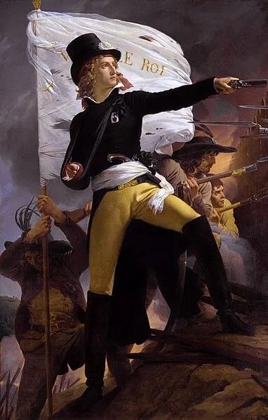 French Revolution Painting, 1800s Portraits, 19th Century Men, Modern World History, Apocalypse Art, Historical Artwork, Historical People, Historical Painting, French History