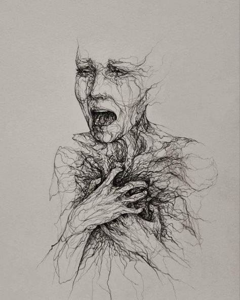 Meaningful Drawings, Deep Art, Dark Art Drawings, Arte Sketchbook, Arte Inspo, Pencil Art Drawings, Ap Art, Art Inspiration Painting, Sketchbook Art Inspiration