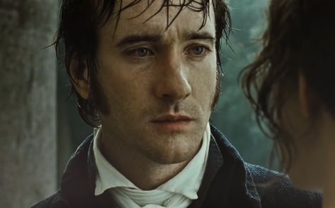 Colin Firth Mr Darcy, One Direction Tattoos, Pride & Prejudice Movie, Darcy Pride And Prejudice, Pride And Prejudice 2005, Matthew Macfadyen, Mr Darcy, Great Love Stories, Regency Era