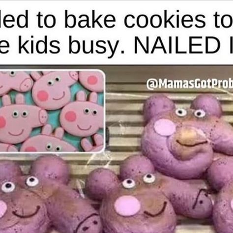 Mamas Got Problems on Instagram: "Totally nailed it! Follow 👉 @mamasgotproblems 👈 for more!" December 17, Nailed It, Nails, On Instagram, Quick Saves, Instagram