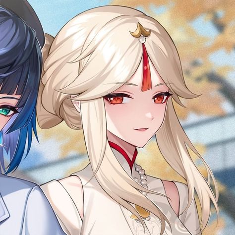 ✧ Yelan and Ningguang ✧ Genshin Fanart Matching Pfp, 2 Profile Pictures Best Friends, Yelan Pfp Fanart, Genshin Girl Matching Pfp, Matching Pfp Genshin Girl X Girl, Shenhe Yelan Matching Icons, Yelan Icons Fanart, Yelan Matching Pfp, Shenhe X Yelan Genshin Matching