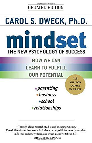 Mindset: The New Psychology of Success Carol Dweck, Cards For Men, Success Books, Fixed Mindset, P90x, The Americans, Motivational Books, Random House, Self Help Books