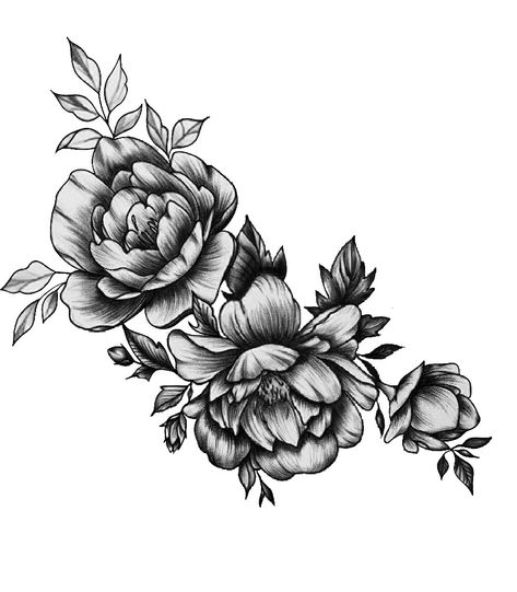 Carnation Tattoo Cover Up, Black Peony Tattoo Cover Up, Flower Tattoos Cover Up, Dark Feminine Tattoos Sleeves, Flower Tattoo Cover Up, Dark Flower Tattoos, Cover Up Tattoo Frauen, Dark Flower Tattoo, Alaskan Tattoos