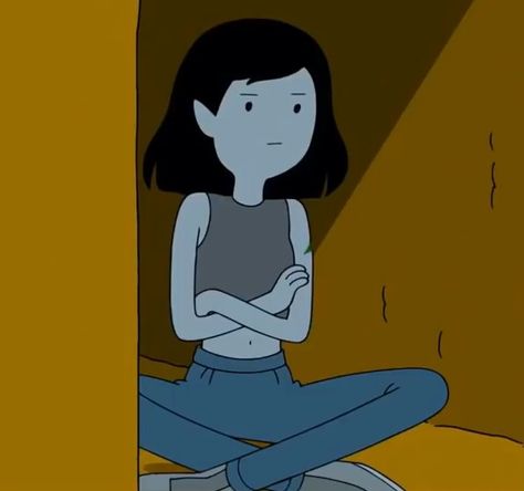 Marceline Adventure Time, Adventure Time, Short Hair, Hair